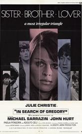 In Search of Gregory poster