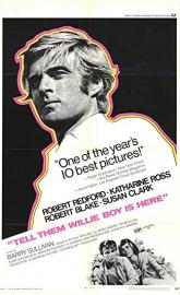 Tell Them Willie Boy Is Here poster