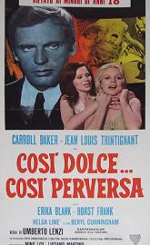So Sweet... So Perverse poster
