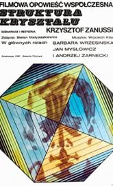 The Structure of Crystal poster