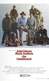 The Undefeated poster