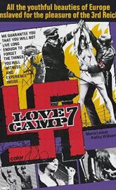 Love Camp 7 poster