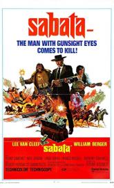 Sabata poster