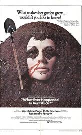 What Ever Happened to Aunt Alice? poster