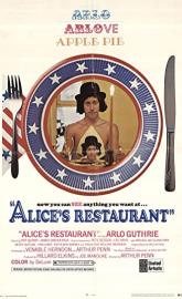 Alice's Restaurant poster