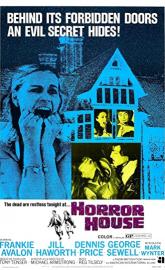 Horror House poster