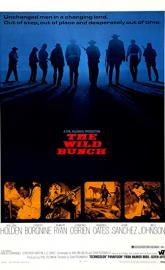 The Wild Bunch poster
