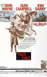 True Grit poster