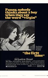 The First Time poster