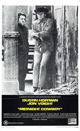 Midnight Cowboy poster