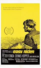 Easy Rider poster