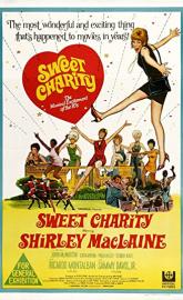 Sweet Charity poster