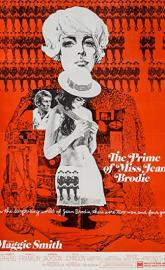 The Prime of Miss Jean Brodie poster