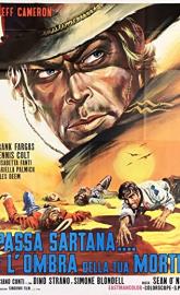 Passa Sartana... è l'ombra della tua morte poster