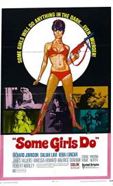 Some Girls Do poster