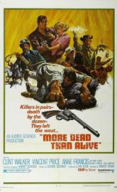 More Dead Than Alive poster