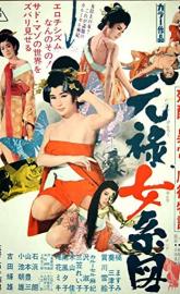 Orgies of Edo poster
