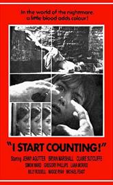 I Start Counting poster