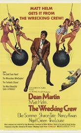 The Wrecking Crew poster