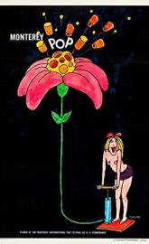 Monterey Pop poster