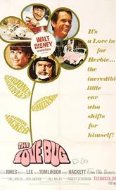 The Love Bug poster