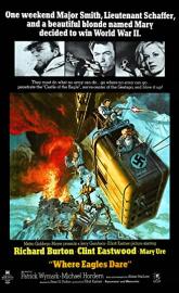 Where Eagles Dare poster