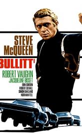 Bullitt poster