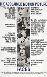 Faces poster