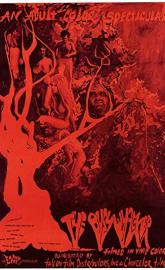 The Bushwhacker poster