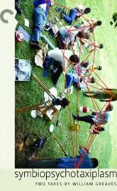 Symbiopsychotaxiplasm: Take One poster