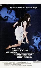 Secret Ceremony poster