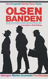 The Olsen Gang poster