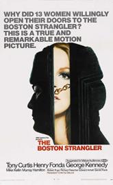 The Boston Strangler poster