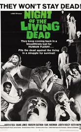 Night of the Living Dead poster