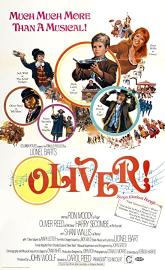 Oliver! poster