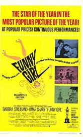 Funny Girl poster