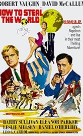 How to Steal the World poster