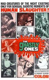 The Ghastly Ones poster