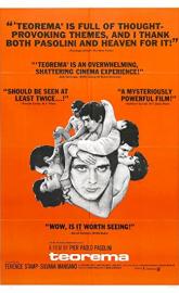 Teorema poster