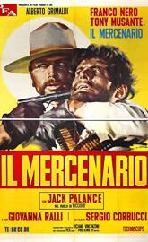 The Mercenary poster