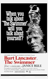 The Swimmer poster