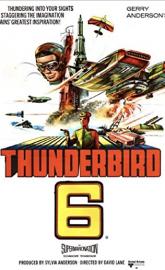 Thunderbird 6 poster