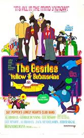 Yellow Submarine poster