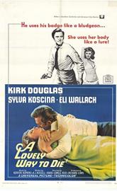 A Lovely Way to Die poster