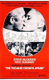 The Thomas Crown Affair poster