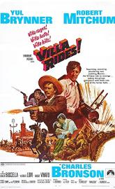 Villa Rides poster