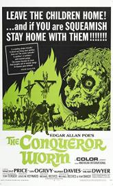 Witchfinder General poster