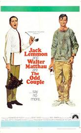 The Odd Couple poster