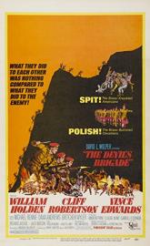 The Devil's Brigade poster
