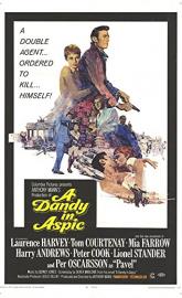A Dandy in Aspic poster